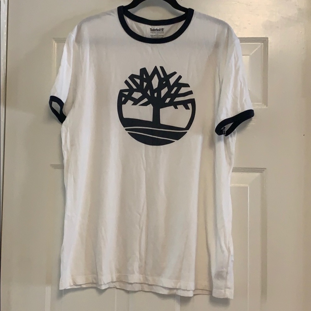 Men’s timberland t shirt
